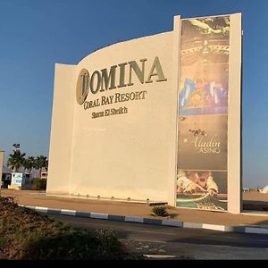 Domina Coral Bay Beach And Lake Direct View 2